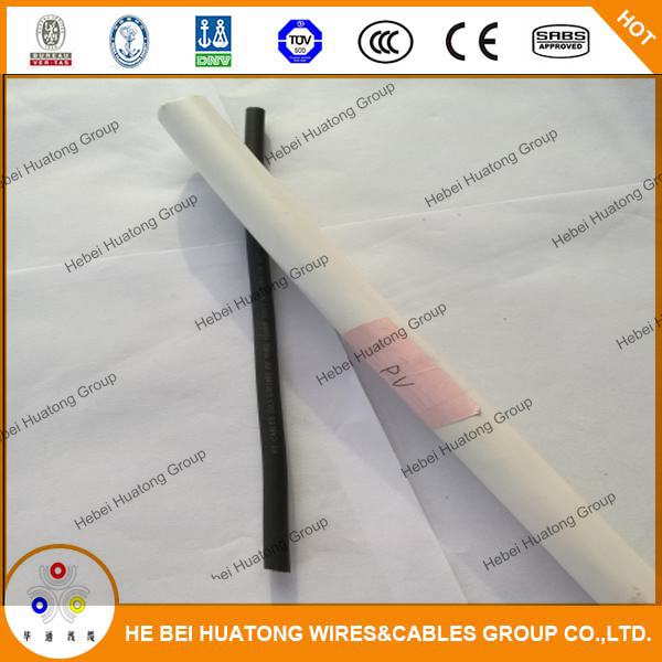 China 
                        PV 600V 1000V 2000V Copper Conductor or Aluminum Conductor XLPE Insulation
                      manufacture and supplier