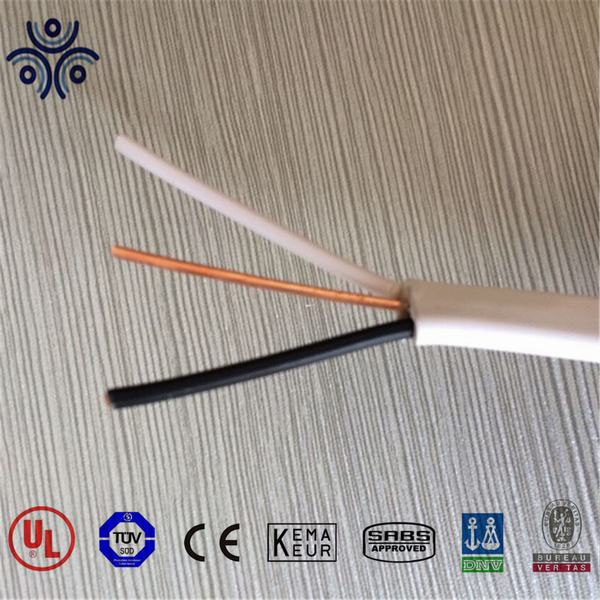 PVC Electric Wire Twin and Earth 6242y