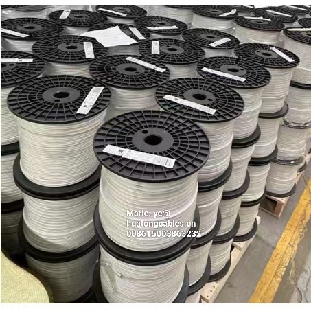 Cina 
                Cavi Hebei Huatong in PVC imballo morbido, o come vostra richiesta cavo elettrico Nmd90 con ISO9001
             fornitore