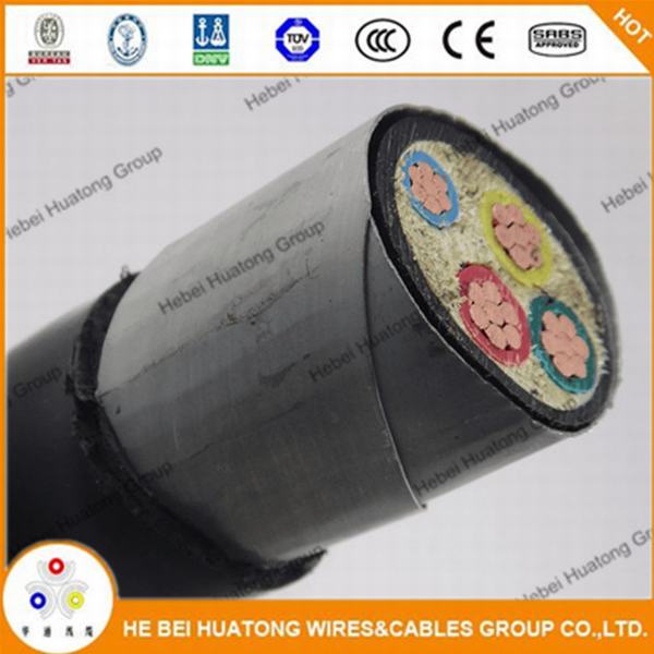 PVC Insulated and Sheathed Cables with ISO Certificate