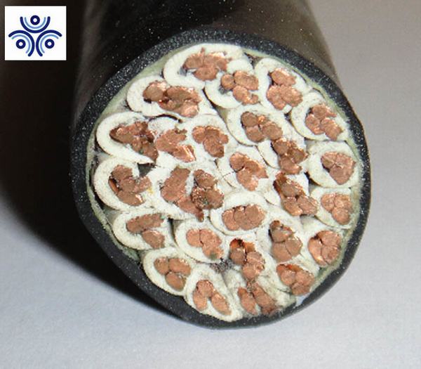 PVC Insulated and Sheathed Control Cable System Control Cable
