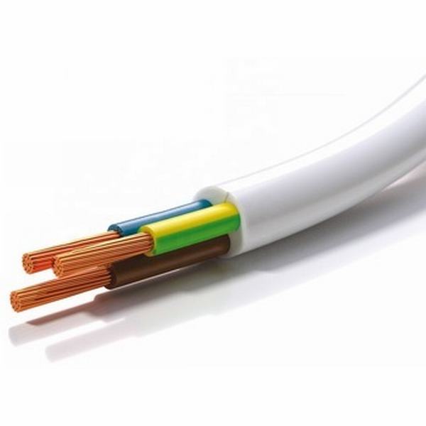 China 
                                 Aislamiento de PVC y luz Cable Blindado fino H03VV-F                              fabricante y proveedor
