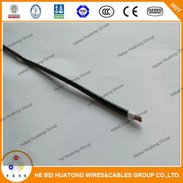 PVC Insulation Nylon Jacket 600 Volts Thwn or Thhn Cable with UL Listed