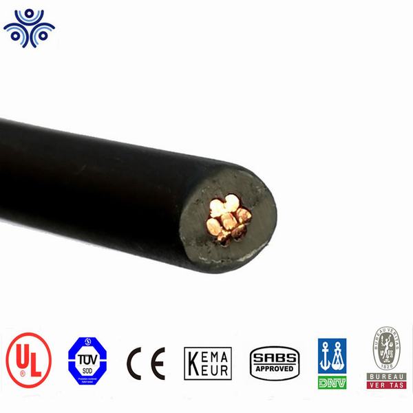 Photovoltaic System Connection Electric Cable Cooper Solar Cable 4mm2 PV Cable