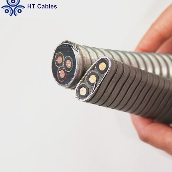 China 
                        Polyimide F46 Insulation Submersible Oil Pump Cable Esp Cable
                      manufacture and supplier