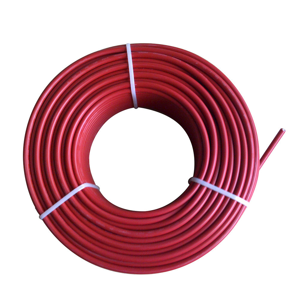 Power Station XLPE Cable Electrical Wire TUV Certification PV Solar Cable 4/6mm2 Flexible Flexible Solar XLPE Electric Cable