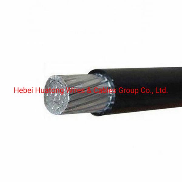 RW90 XLPE, Low-Voltage Power600 V, CSA Type RW90, Single Conductor, Aluminum Cable