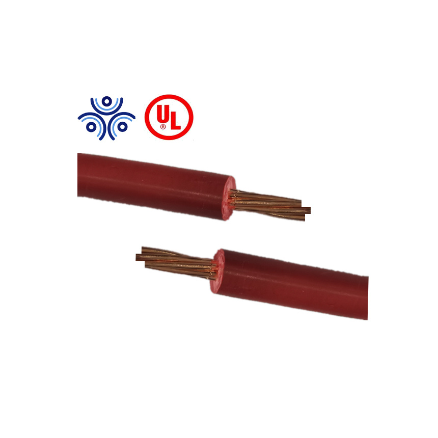 China 
                Rneda Insulated Electric Electrical Xlpo 2kv En 50618 Cable Solar PV Wire
              manufacture and supplier