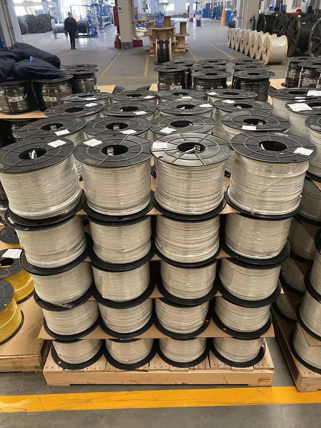 Cina 
                Rullo, bobina, Sandard Rxpot tamburi di legno Canadian Wire Nmd90 fabbricazione
             fornitore