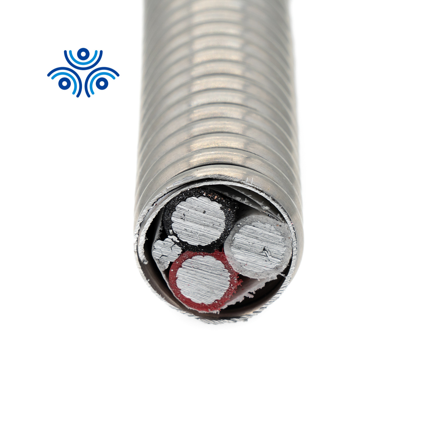 China 
                Round Standard Export Drums 14AWG-500kcmil 12/2 Electric Wire AC90 Cable
              manufacture and supplier