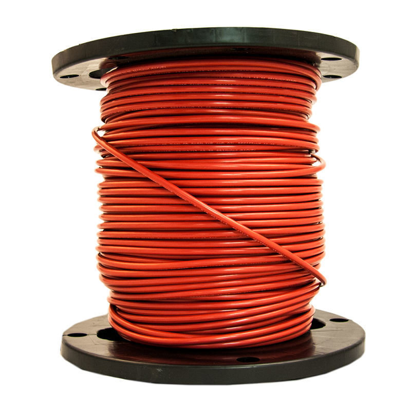 China 
                Rpvu90 600V 2000V – Copper Conductors Xlpo Insulation PV Wire Cables
              manufacture and supplier