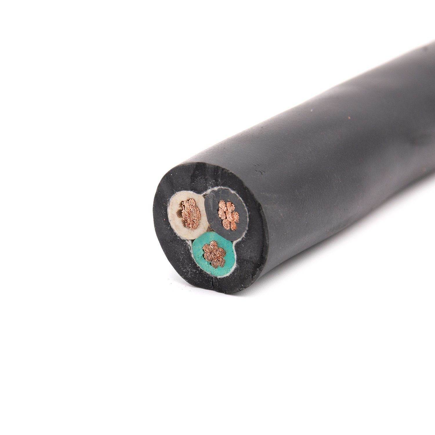 Cina 
                Rubber Flexible Copper H05rr-F H05rn-F H07rn-F Wire Cable
             fornitore