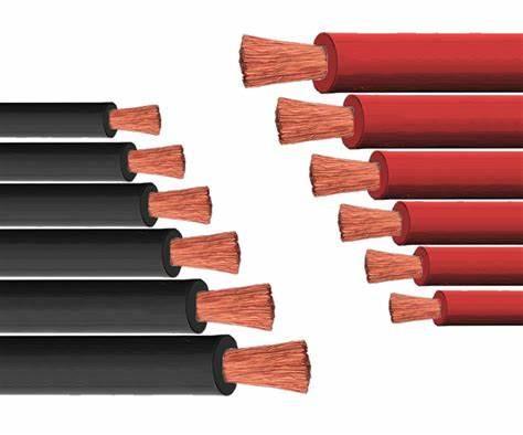 Cina 
                Rubber Sheathed Flexible Copper Electric Industrial Welding Cable
             fornitore