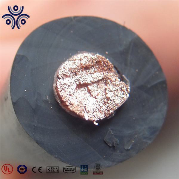 Chine 
                                 Super flexible en cuivre gainés de caoutchouc Câble de soudage                              fabrication et fournisseur