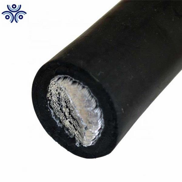 
                                 Bainha em PVC ou de borracha com isolamento duplo cabo flexível10mm2 35mm2 50mm2 70mm2 95mm2 CABO DE SOLDADURA                            