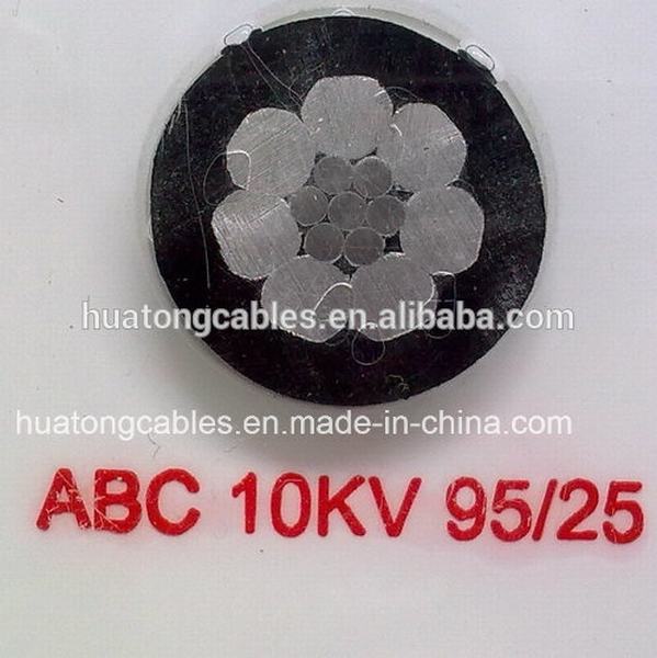 China 
                                 SAC Space Aerial Bundled Cable für Thailand Aerial Spacer Cable                              Herstellung und Lieferant