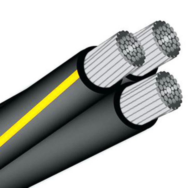 China 
                                 Los circuitos de distribución secundaria 600V Cable Urd                              fabricante y proveedor