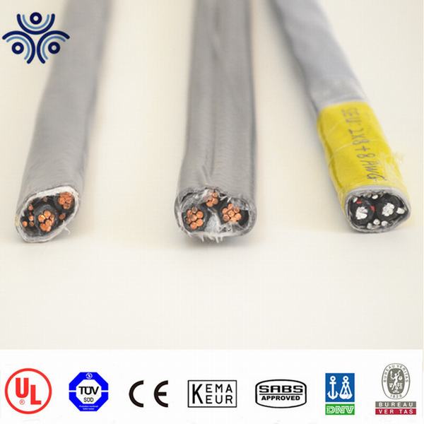 Service Entrance Cable Type 1/0-1/0-1/0 Aluminum Conductor Concentric Type Se/Seu/Ser Cable