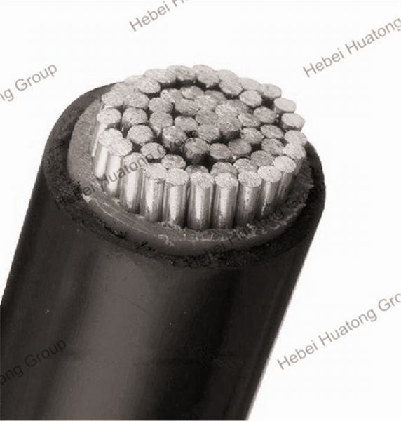 China 
                        Single Core Aluminum Conductor 95mm2 120mm2 150mm2 240mm2 XLPE Power Cable Suppliers
                      manufacture and supplier