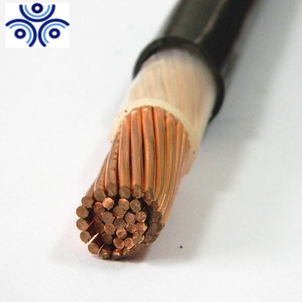 
                                 Cable de un solo núcleo de cobre de 240 mm Fabricante de China                            