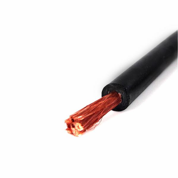 China 
                        Single Core Double Jacket Flexible Rubber Welding Cable
                      manufacture and supplier