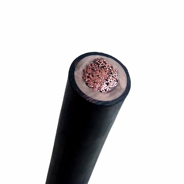 China 
                                 Flexibles Kupfergummi-Dlo-Kabel Mit Einem Kern                              Herstellung und Lieferant