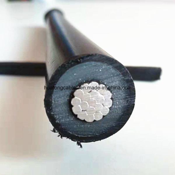 Single Core XLPE Insulated Armoured Power Cables Aluminum XLPE Power Cable