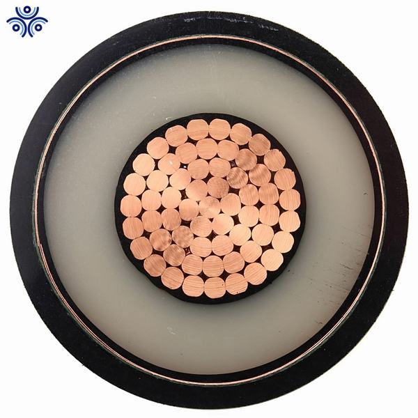 China 
                        Single Core XLPE Insulated Copper Conductor Power Cable
                      manufacture and supplier
