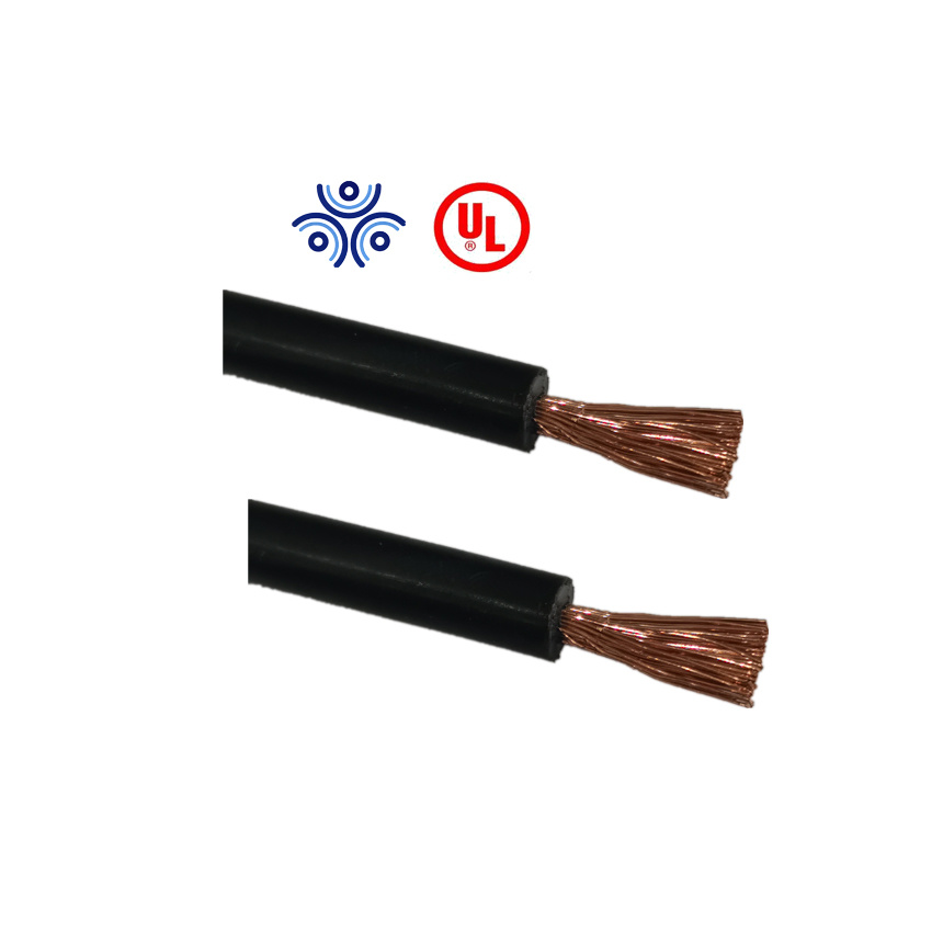 China 
                Cable Solar Rpvu90 simple o doble Hebei Huatong Rneda PV
              fabricante y proveedor