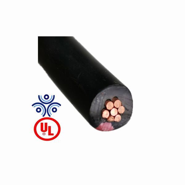 China 
                        Solar Cable UL PV Cable 2000V 600V Photovoltaic Power Cable ASTM UL4703 12AWG
                      manufacture and supplier