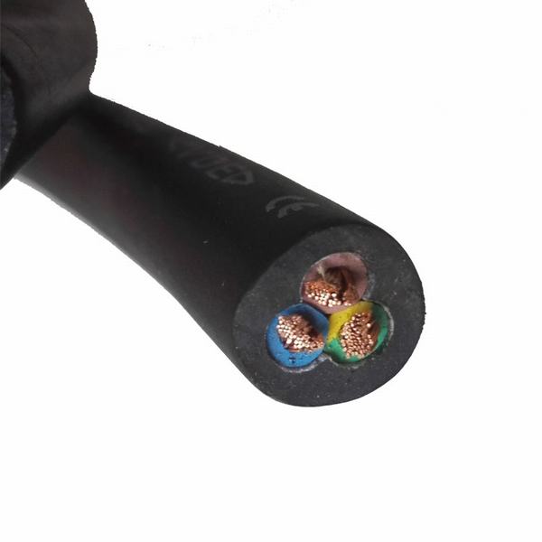 China 
                        Soow Rubber Cable Electric Cable 3*12AWG 3*14AWG 6*18AWG Wire
                      manufacture and supplier