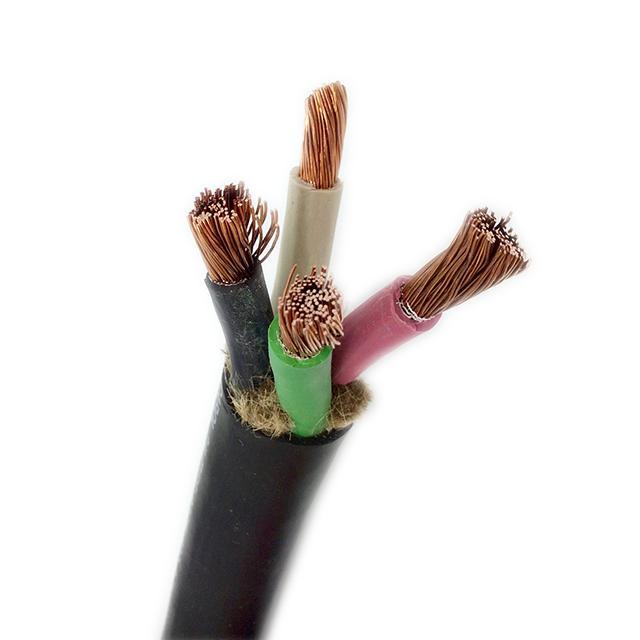 China 
                Soow Sjoow Flexible Rubber Cable
              manufacture and supplier