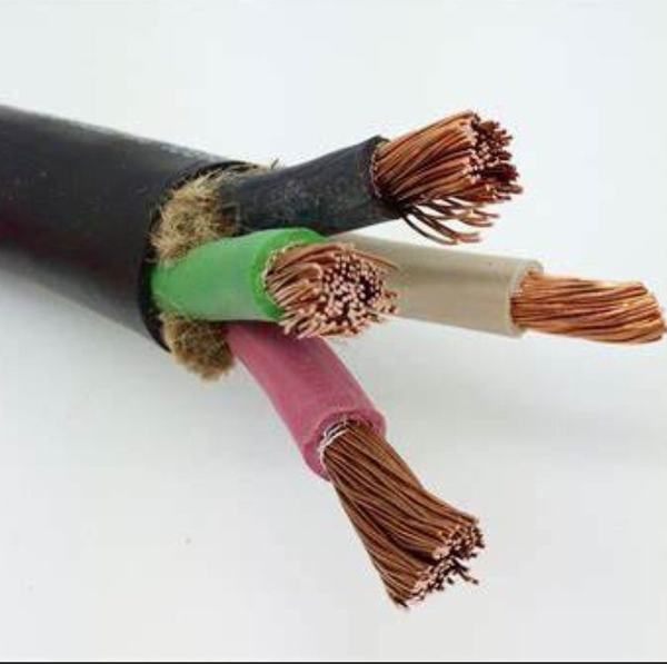 Soow Sjoow Sow Sjow Flexible Rubber Wire in 600V, 300V with UL and cUL Certification