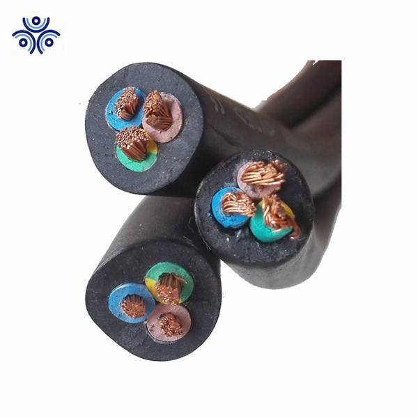 China 
                        Soow Sjow Sjoow So Rubber Cable Flexible Cable Electric Cable
                      manufacture and supplier