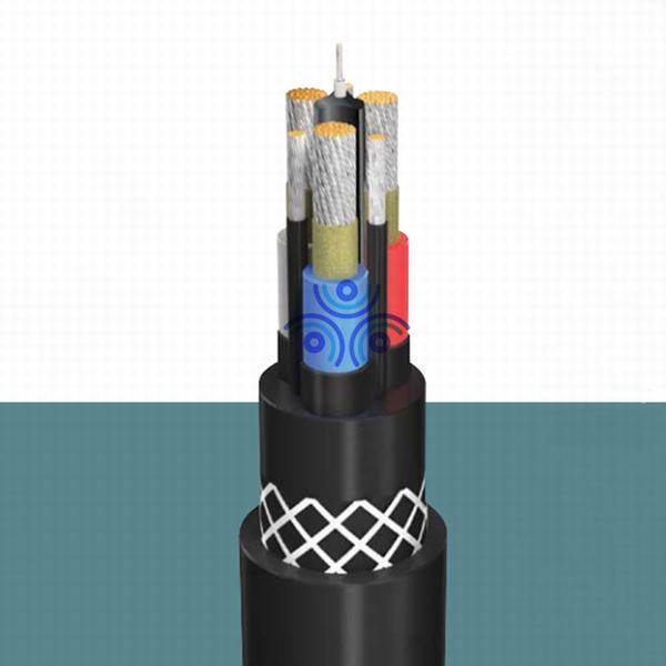 China 
                        Standard AS/NZS 2802 Pcp Sheath Trailing Cable Type 441
                      manufacture and supplier