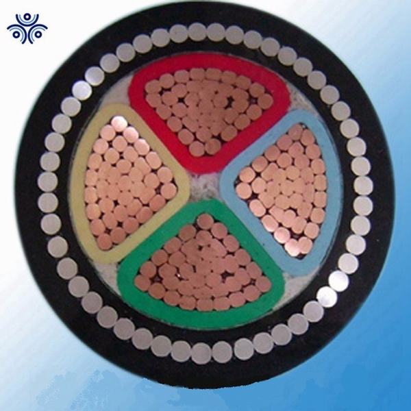 China 
                        Steel Wire Armored Power Cable for Underground
                      manufacture and supplier