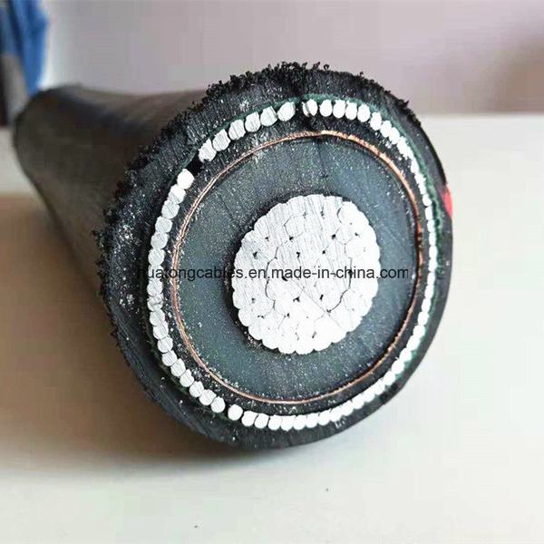 Steel Wire Armoured XLPE Insulated Power Cable 120mm XLPE Power Cable