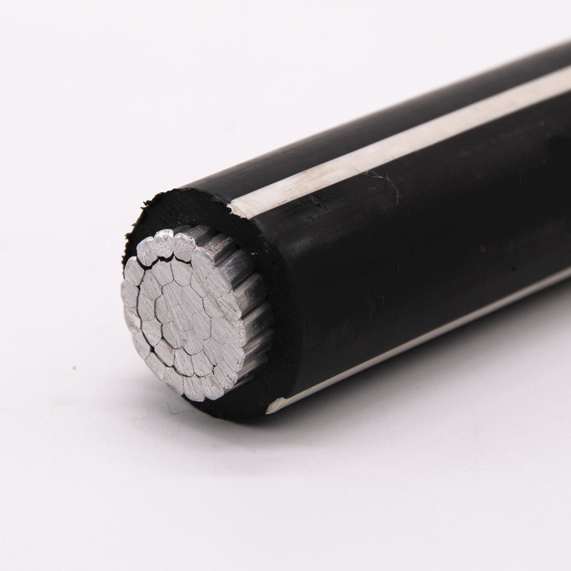 
                Litze aus Aluminium, wärmebeständige und lichtundurchflute XLPE RW90 Kabel Drähte Kupfer Rwu90
            