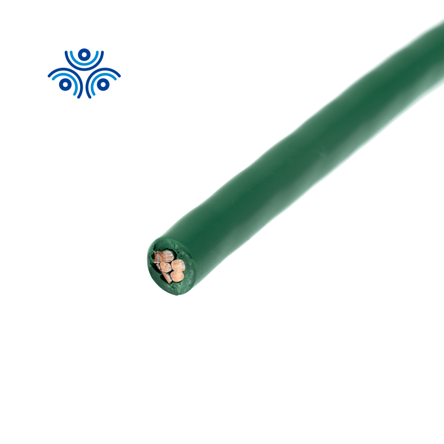 China 
                Kupferlitze 2AWG 12AWG Kabel THHN Elektrischer Preis Draht 14 12 T90 Nylon Twn75
              Herstellung und Lieferant