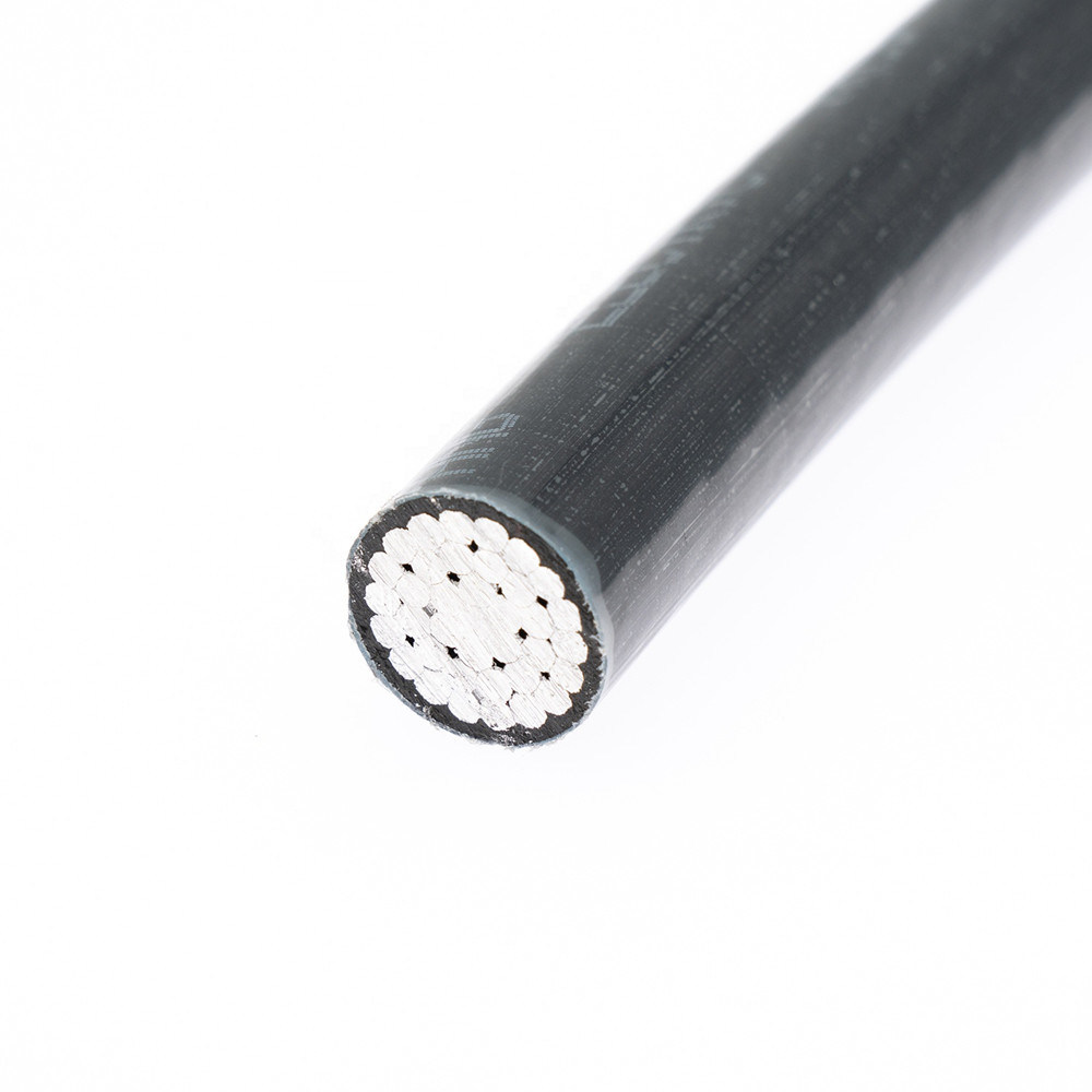 Stranded Copper 3/0AWG Standard #14 Thwn Wire Electrico 750mcm Thwn2 Black Aluminum Thhn Cable