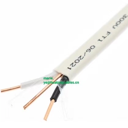 China 
                Litzen oder feste Hebei Huatong Kabel Nmd90 Draht 150m Rolle
              Herstellung und Lieferant