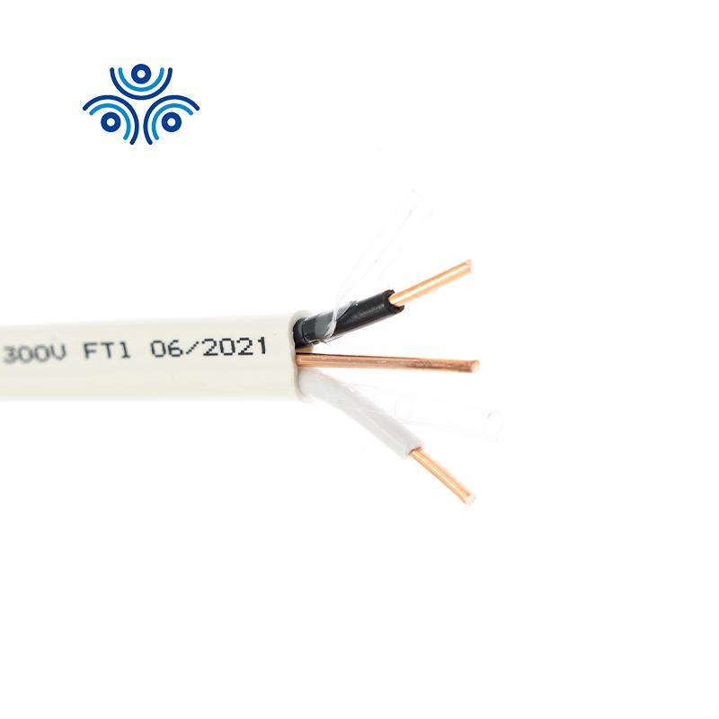 Stranded or Solid Hebei Huatong Cables Soft Packing, as Your Request Nmd90 Wire 14/3