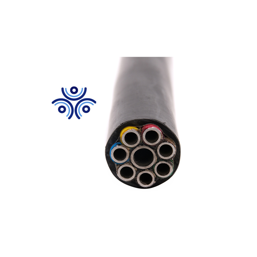 China 
                Submersible Oil Pump Lead Sheath 5kv Power Electric Cables Esp Cable
              manufacture and supplier