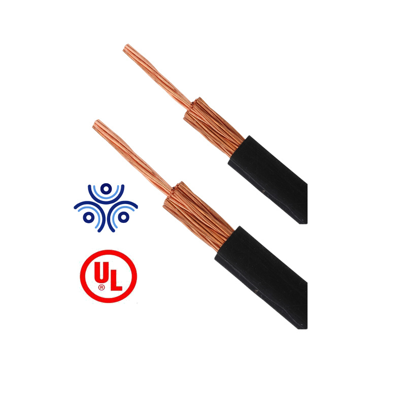 
                Cable flexible UL de conductor de cobre estañado Swichboard, fuente de alimentación eléctrica
            