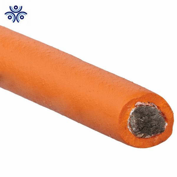 China 
                        TUV Approved 35mm2 PVC Insulation Copper Welding Cable
                      manufacture and supplier