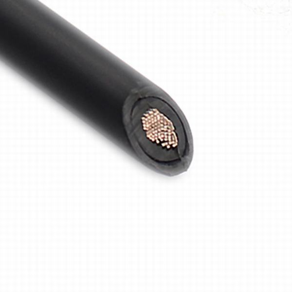 China 
                        TUV Approved PV1-F H1z2z2-K 6mm2 4mm2 Solar PV Cable
                      manufacture and supplier
