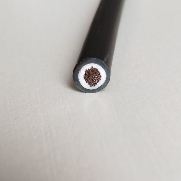China 
                        TUV Certificate Power Cable 4mm2 Copper Conductor DC Solar Cable
                      manufacture and supplier