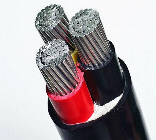 TUV Psb SABS Certificate Low Voltage 3 Core 4 Core 5 Core Aluminum Conductor PVC/XLPE Insulation PVC Sheath Power Cable with High Quality