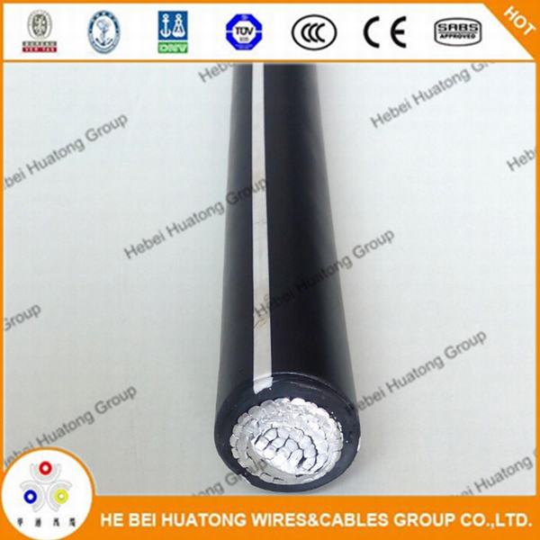 China 
                        TUV/UL 600V 2000V Tinned Cu/Aluminum Conductor 6 mm2 Solar Cable
                      manufacture and supplier