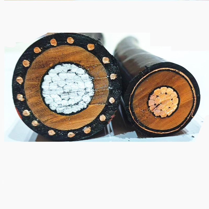 China 
                Tape Shield Mv-90 Primary Ud Cable 35kv Aluminum Epr Insulations Mv-105
              manufacture and supplier